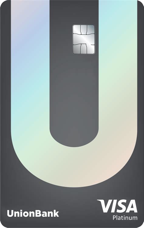 UnionBank Platinum Visa .